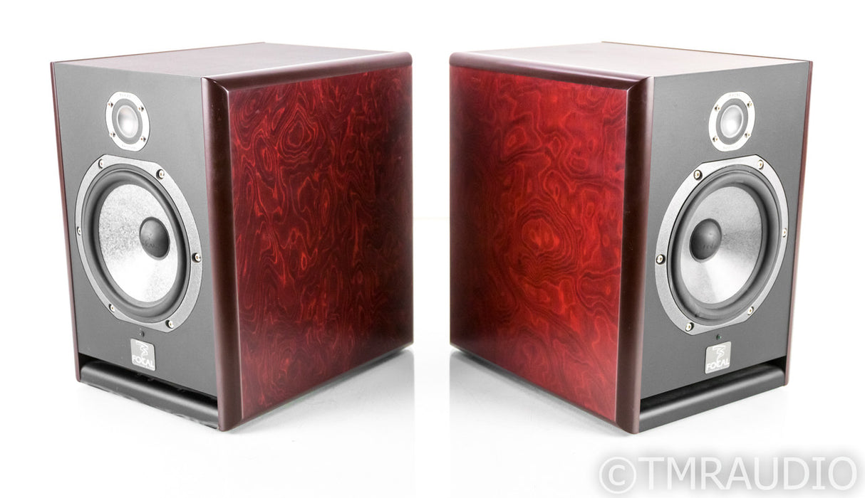 Focal Solo6 Be Powered Bookshelf Speakers