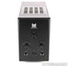 Monoprice Monolith Tube Headphone Amplifier; w/ ESS Sabre DAC