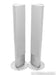 Linn Komponent 110 Floorstanding / On-Wall Speakers