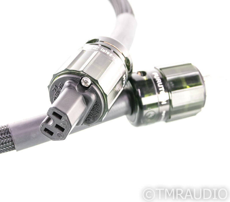 Furutech FP-TCS31 PC-Triple C Power Cable; 1.45m AC Cord; FI-28 Terminations