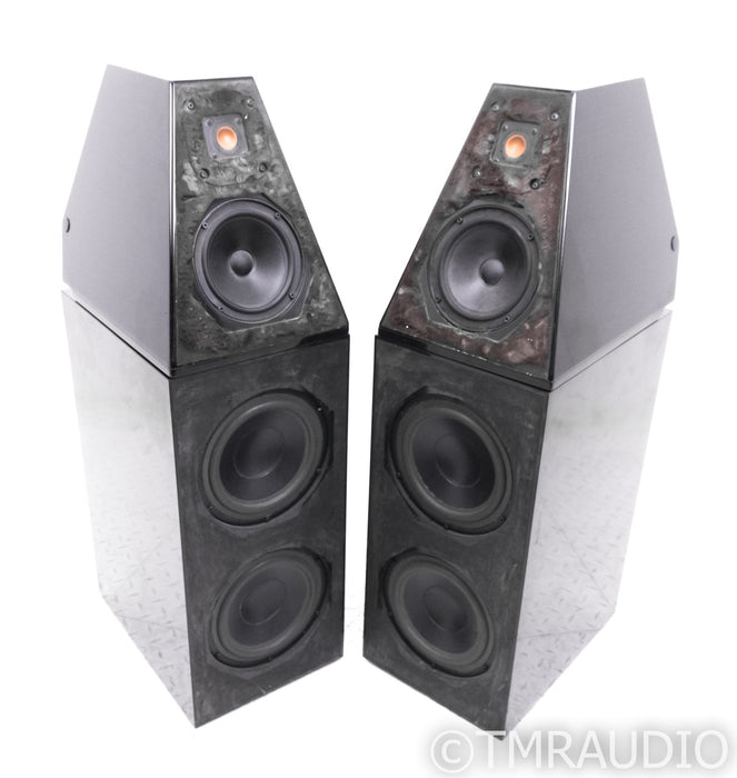 Wilson Audio WATT 2 / Puppy 1 Floorstanding Speakers