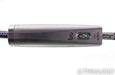 AudioQuest Husky RCA Subwoofer Cable; Single 3m Interconnect; 72v DBS
