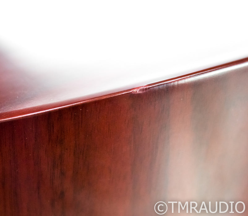 PSB Imagine B Bookshelf Speakers; Cherry Pair