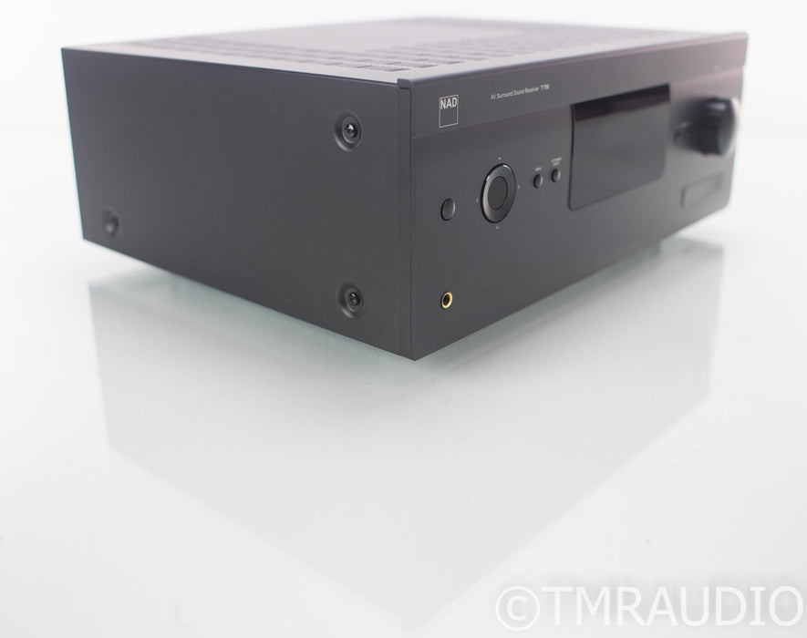 NAD T758 7.1 Channel Home Theater Receiver; Preamplifier; T-758