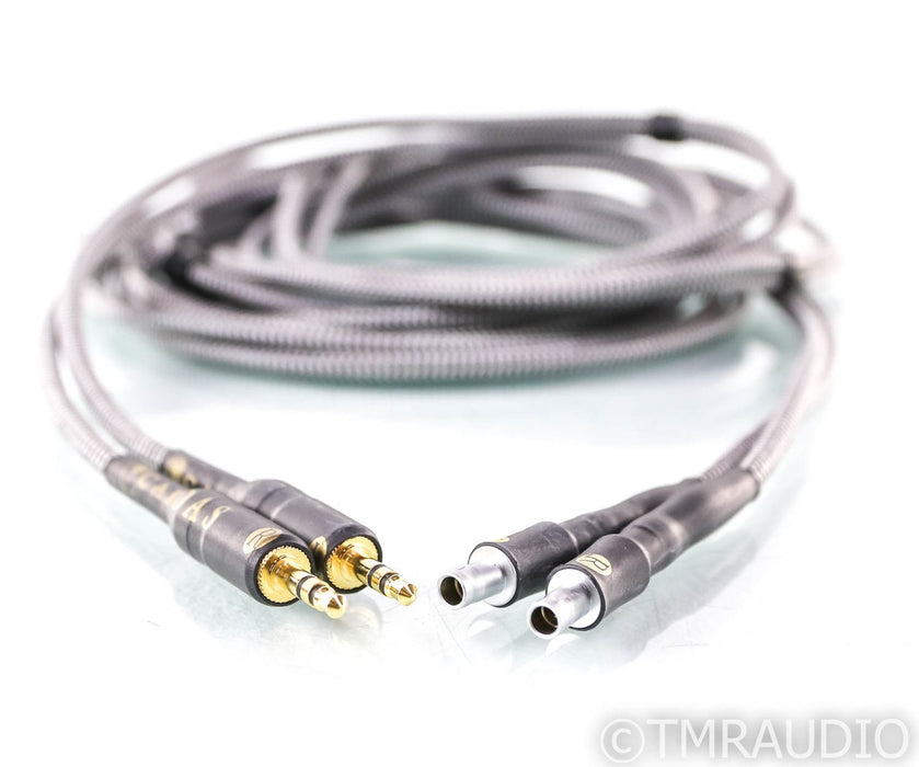 Cardas Clear Headphone Cables; 3m Pair for Sennheiser HD800