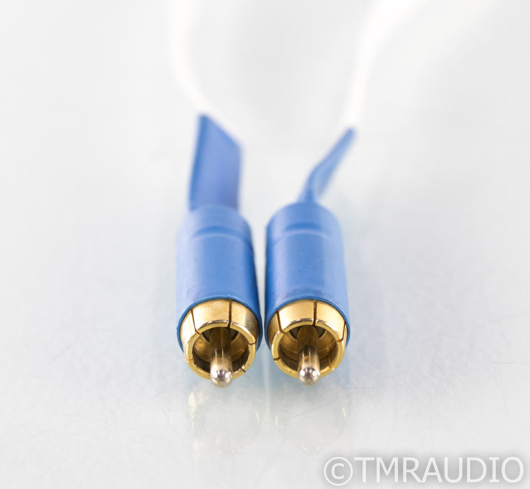 Nordost Solar Wind RCA Cables; 3ft Pair Interconnects