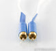 Nordost Solar Wind RCA Cables; 3ft Pair Interconnects