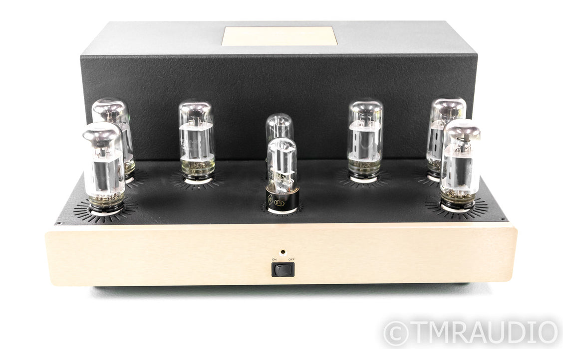 Golden Tube Audio SE-40 Stereo Tube Power Amplifier; SE40