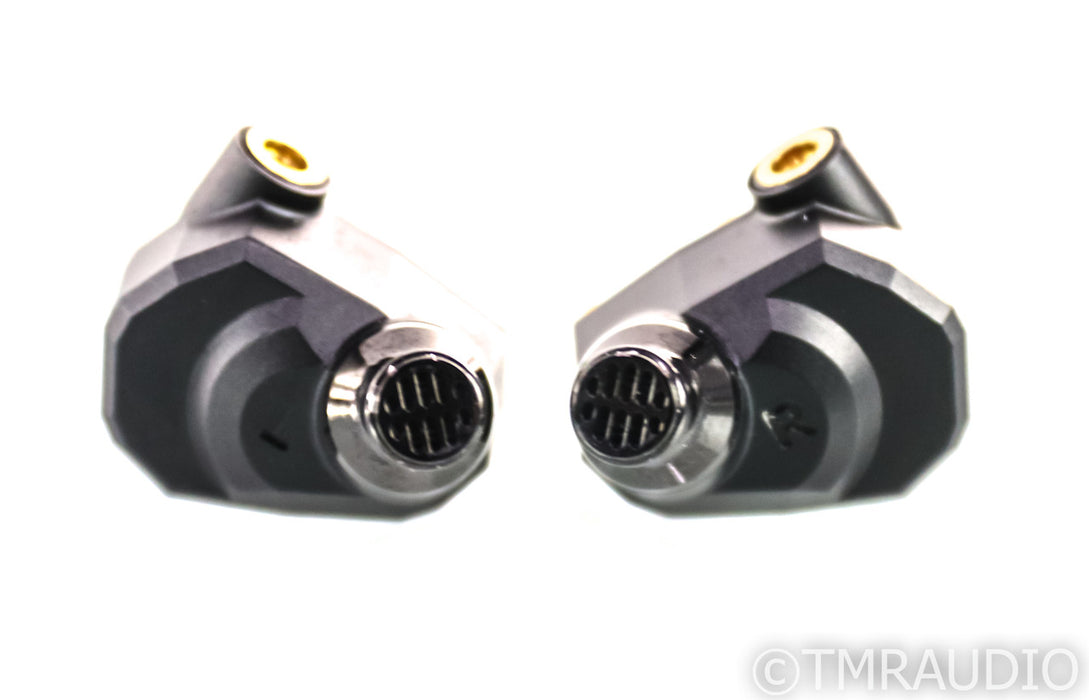Campfire Audio Andromeda Gold Special Edition In-Ear Monitors; Earbuds; IEM