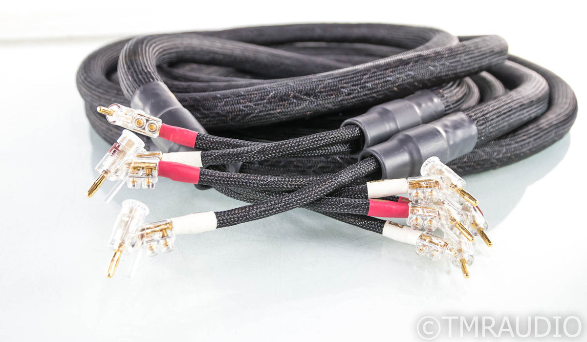 Kimber Kable Monocle XL Speaker Cables; 4.5m Pair