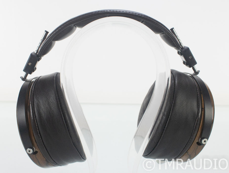 Audeze LCD-3 Open Back Planar Magnetic Headphones; LCD3f; Fazor