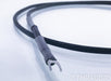 Synergistic Research High Def Grounding Cables; 1.25m Mini Spade Terminated