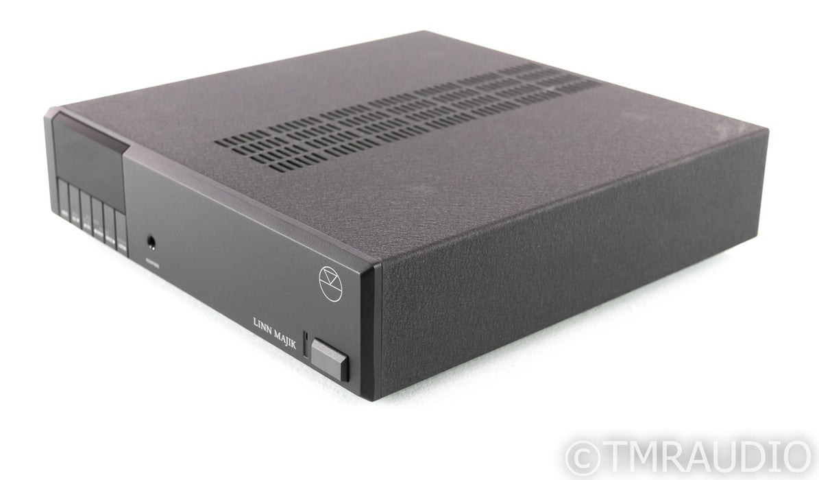 Linn Majik-IP Stereo Integrated Amplifier; Majik-I; Remote; MM Phono