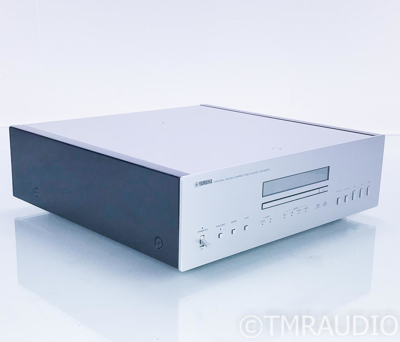 Yamaha CD-S2100 CD / SACD Player; Remote