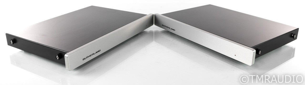 Sutherland DUO MM/MC Phono Preamplifier