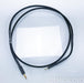 Synergistic Research High Def Grounding Cables; 1.25m Banana Terminated