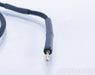 Synergistic Research High Def Grounding Cables; 1.25m Banana Terminated