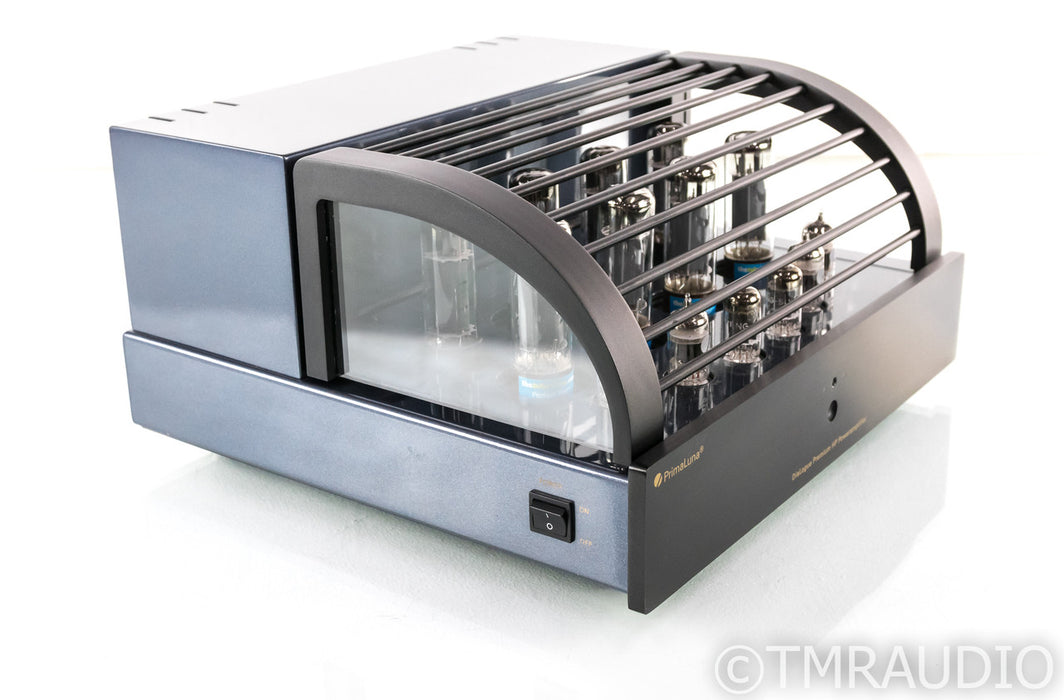 PrimaLuna Dialogue Premium HP Stereo Tube Power Amplifier