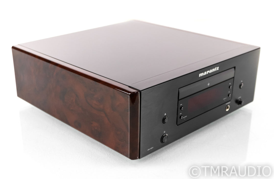 Marantz HD-CD1 CD Player; Transport; HDCD1; Remote
