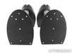 B&W FS-805 24" Speaker Stands; Black Pair; FS805