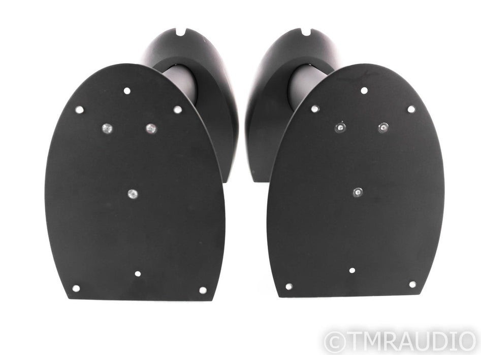 B&W FS-805 24" Speaker Stands; Black Pair; FS805