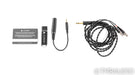 Audeze LCD-3 Open Back Planar Magnetic Headphones; Zebrano / Vegan; LCD3; Fazor
