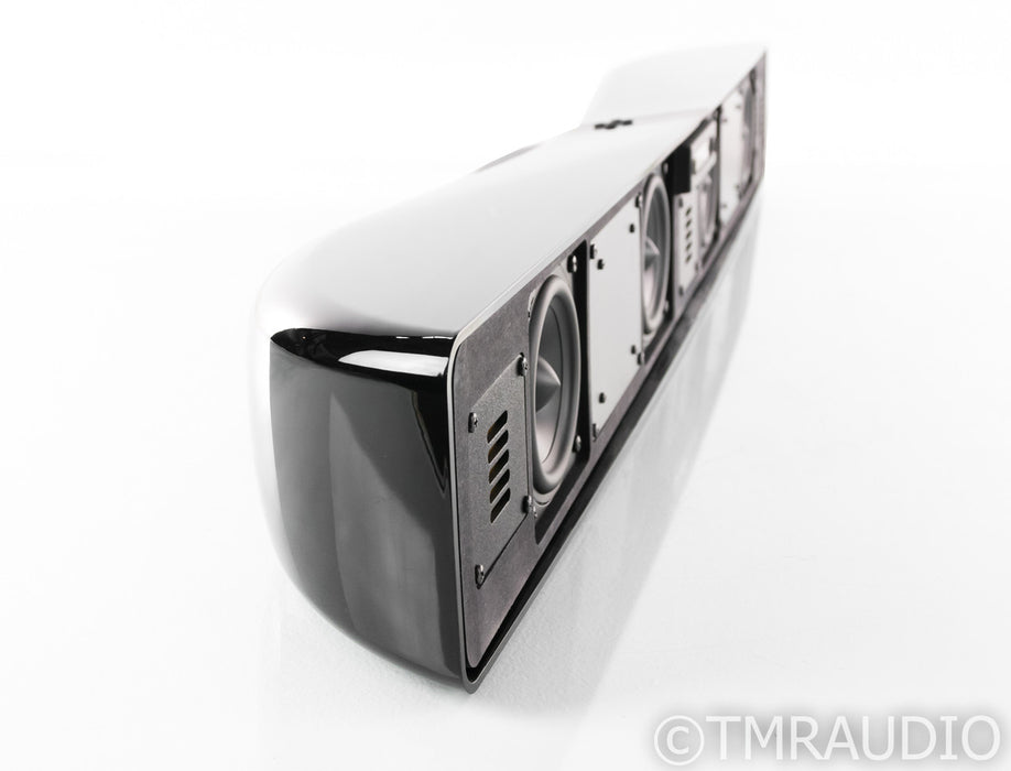 Martin Logan Motion Vision Active Home Theater Soundbar; 3 Channel