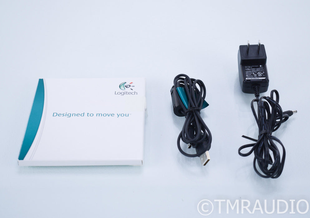 Logitech Harmony One+ Programmable Universal Remote; Dock
