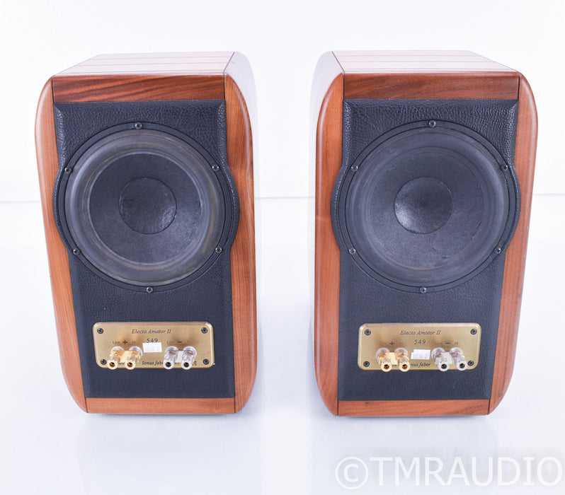 Sonus Faber Electa Amator II Bookshelf Speakers
