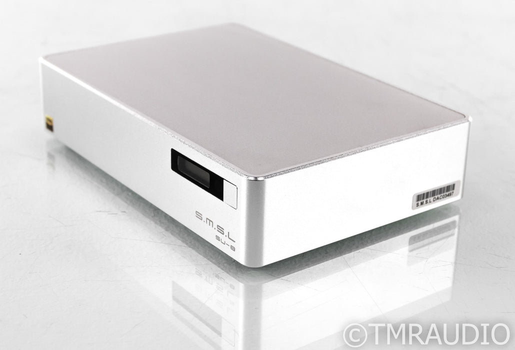 SMSL SU-8 V2 DAC; D/A Converter; SU8; 10th Anniversary Edition