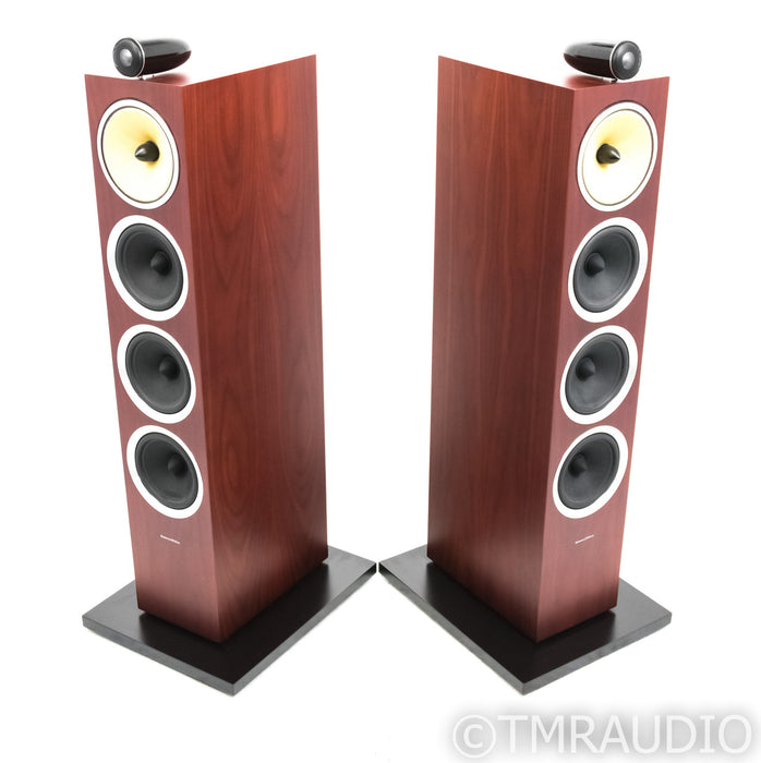 B&W CM10 S2 Floorstanding Speakers