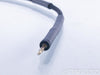 Synergistic Research High Def Grounding Cable; 1.25m RCA Terminated