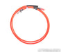 Chord Company Shawline Analogue RCA to DIN Cable; 1m Interconnect for Naim