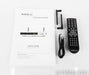 Auralic Altair Network Streamer / DAC; Remote; 1TB SSD; AirPlay; Bluetooth