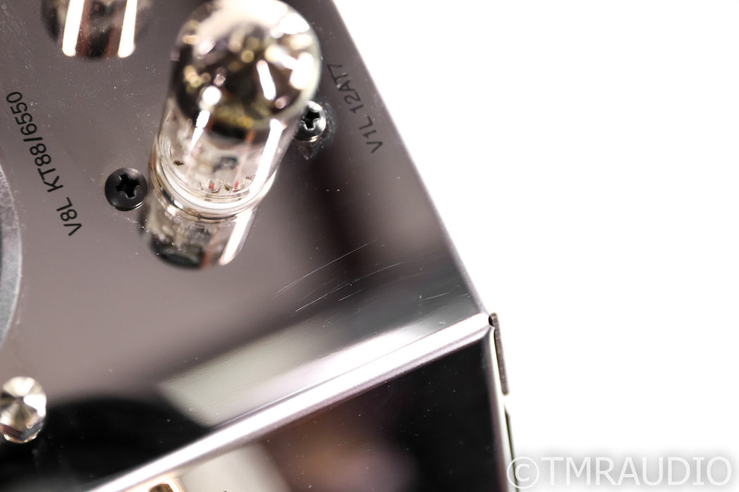 McIntosh MC275 Mk VI Stereo Tube Power Amplifier; MC-275; Mark 6