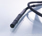 Synergistic Research High Def Grounding Cable Extender; 1m Mini Banana Extension