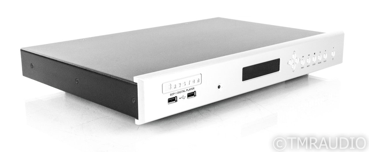 Bryston BDP-1 Streaming Network Music Player; BDP1