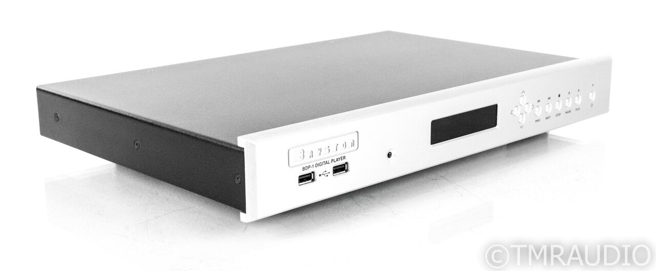 Bryston BDP-1 Network Streamer; BDP1