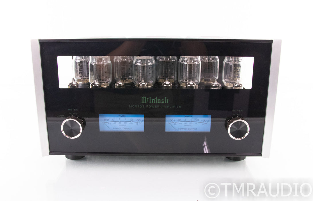 McIntosh MC2102 Stereo Power Amplifier