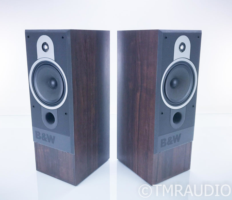 B&W Series 500 DM 570 Bookshelf Speakers