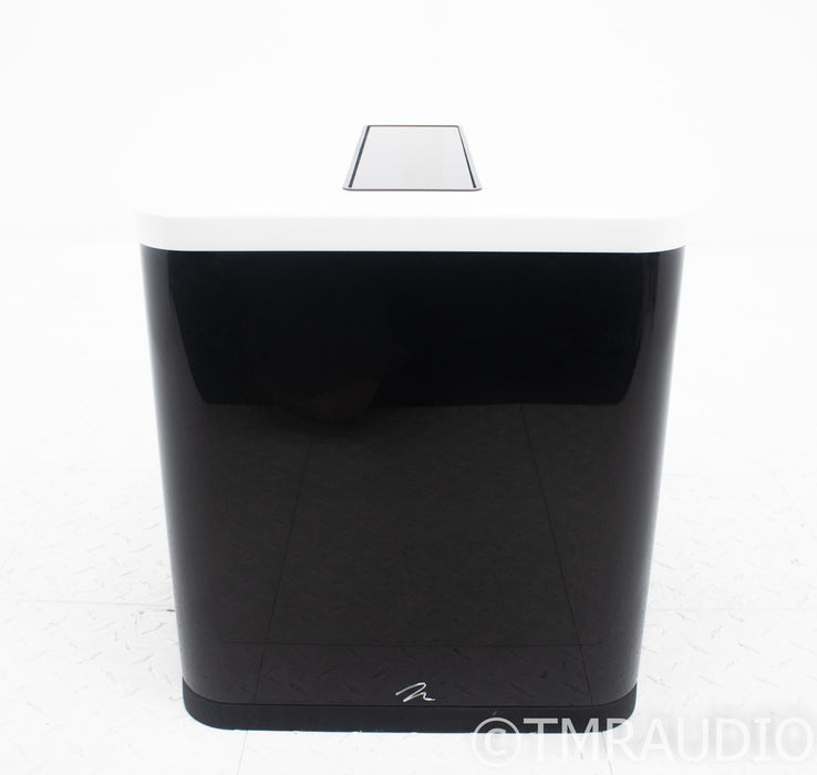 Martin Logan Balanced Force 210 10" Powered Subwoofer; Gloss White