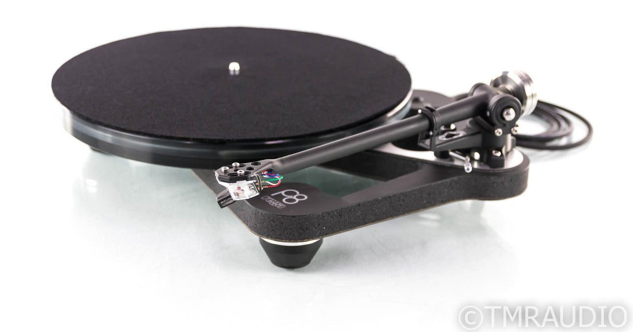 Rega Planar 8 Turntable; P8; Rega Apheta 2 MC Cartridge