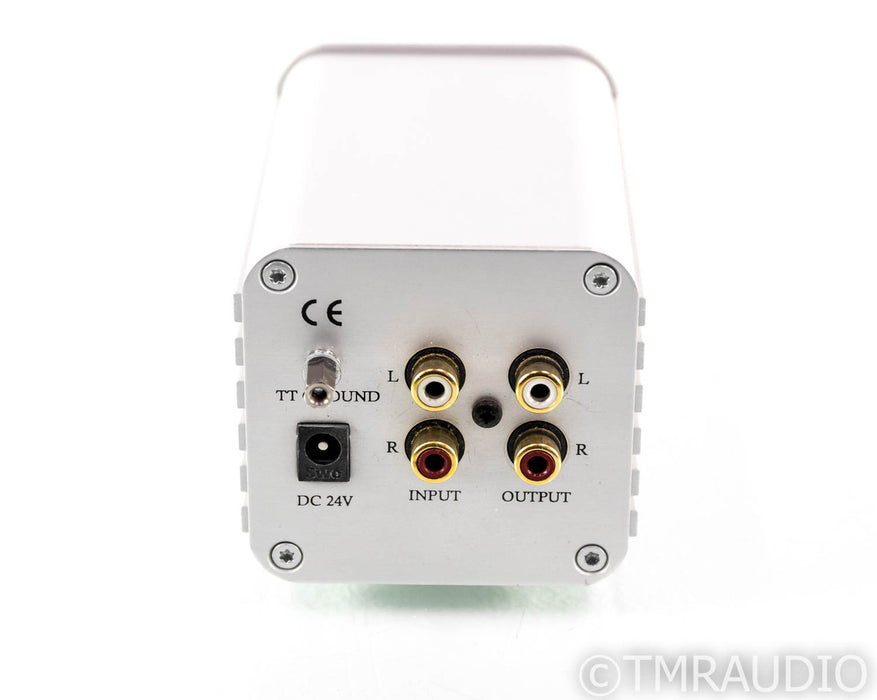 Graham Slee Gram Amp 3 Fanfare MC Phono Preamplifier; PSU1 Power Supply