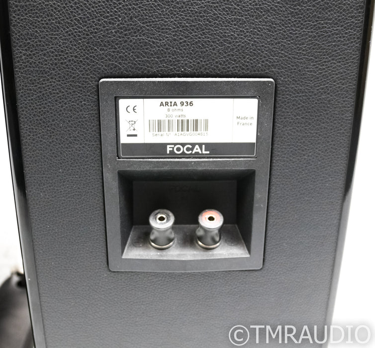 Focal Aria 936 Floorstanding Speakers