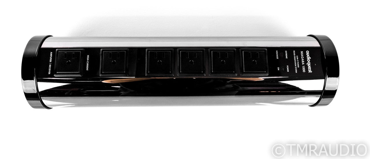 AudioQuest Niagara 1000 AC Power Line Conditioner; Niagara-1000
