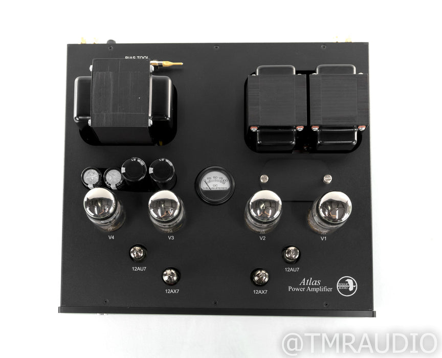 Rogue Audio Atlas Magnum II Stereo Tube Power Amplifier