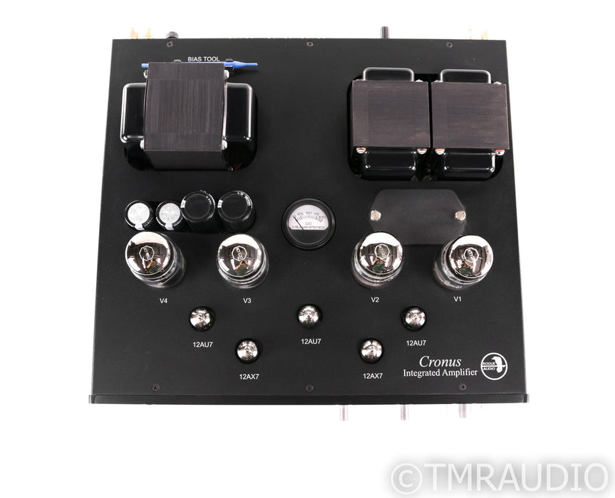 Rogue Audio Cronus Magnum 2 Stereo Integrated Tube Amplifier
