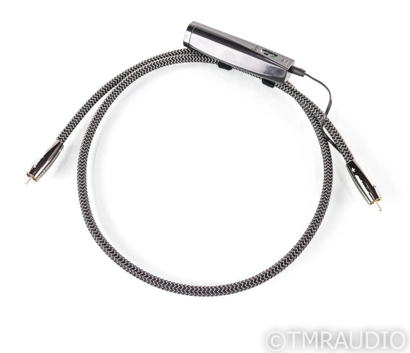 AudioQuest Diamond RCA Digital Coaxial Cable; Single 1m Interconnect; 72v DBS