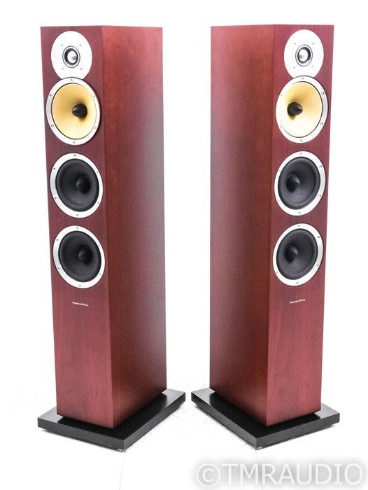 B&W CM8 Floorstanding Speakers
