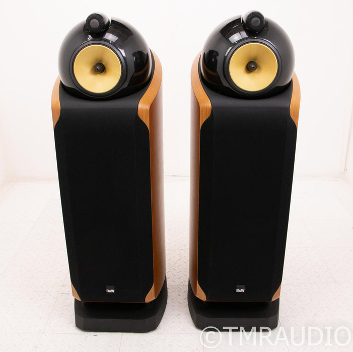 B&W 802D Floorstanding Speakers
